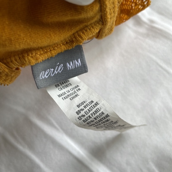 Yellow Aerie bralette - Picture 4 of 4